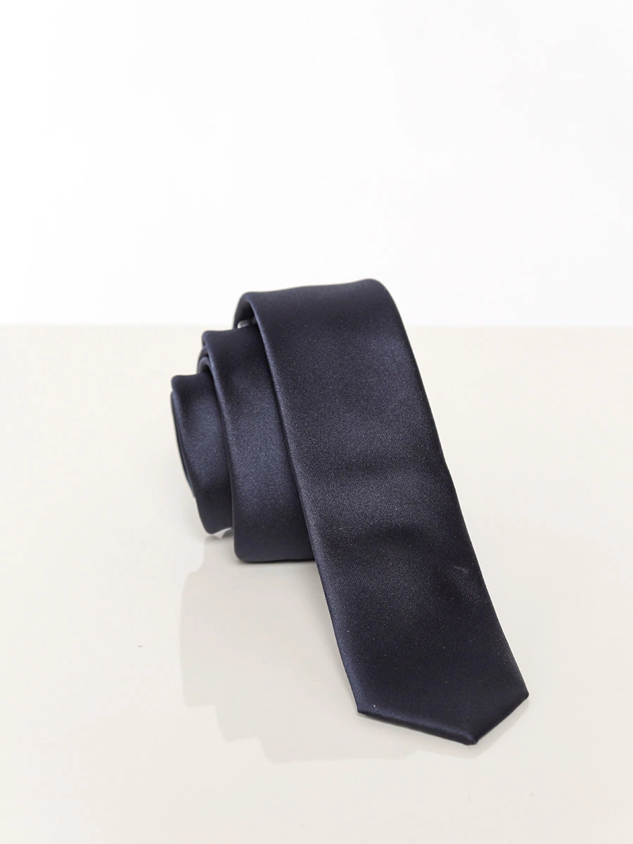 Синий галстук в ассортименте